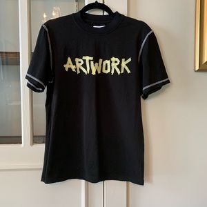 ARTWORK GRAPHIC TEE